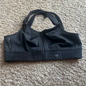 SHEFIT Black Sports Bra